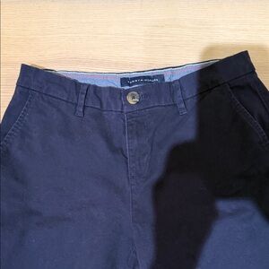 Tommy Hilfiger Men's Navy Chinos